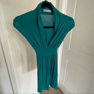 Forever 21 Green Top